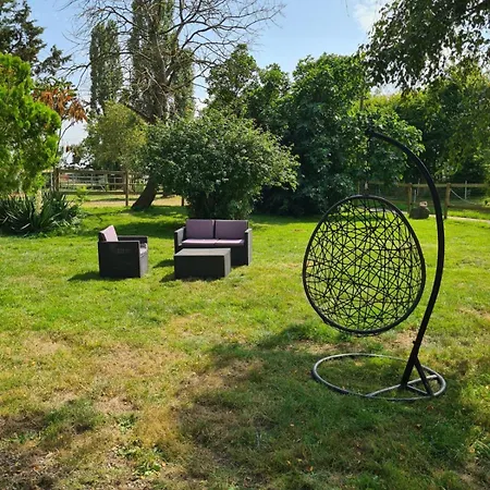 Holiday home Le Senator Senonnes