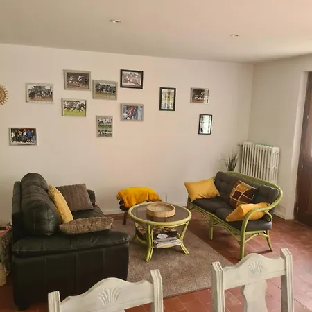 Le Senator Holiday home Senonnes